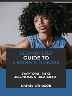 cover image of Step-by-Step Guide to Crohn's Disease